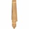 Ekena Millwork Bellingham Timber Gable Bracket, Western Red Cedar, 36"W x 7"H x 1 1/2"D x 3 1/2"F, 5/12 Pitch GBW036X07X0204BEL00SWR - alternate 2